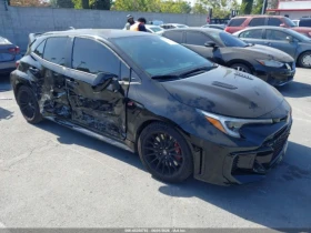 Toyota Corolla GR* PREMIUM PLUS* ALCANTARA* ПОДГРЕВ* КАМЕРА* NAVI, снимка 2