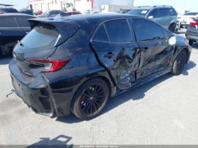 Toyota Corolla GR* PREMIUM PLUS* ALCANTARA* ПОДГРЕВ* КАМЕРА* NAVI, снимка 4