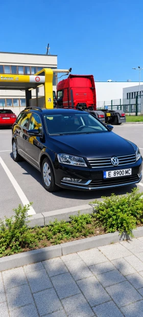 VW Passat, снимка 1