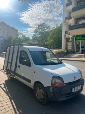 Renault Kangoo 1.9 D, снимка 1