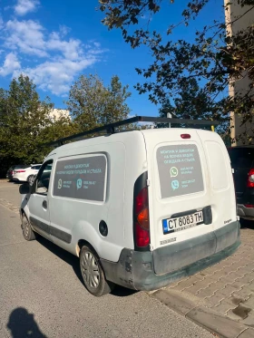 Renault Kangoo 1.9 D, снимка 2