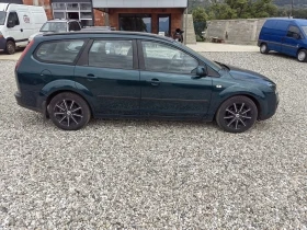 Ford Focus Комби. Клима, снимка 5