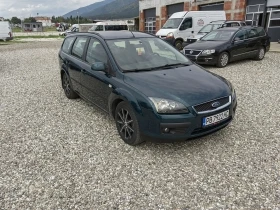 Ford Focus Комби. Клима, снимка 4