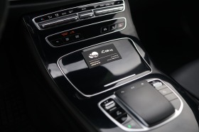 Mercedes-Benz E 200 d AMG #MATT #Burmester #Widescreen #19 Zoll #iCar, снимка 13 - Автомобили и джипове - 42958602