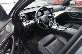 Mercedes-Benz E 200 d AMG #MATT #Burmester #Widescreen #19 Zoll #iCar, снимка 7 - Автомобили и джипове - 42958602