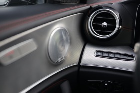 Mercedes-Benz E 200 d AMG #MATT #Burmester #Widescreen #19 Zoll #iCar, снимка 10 - Автомобили и джипове - 42958602