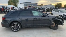 Audi A4 2.0TDI-150 k.с Sline - [4] 