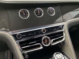 Bentley Flying Spur Speed W12 = Mulliner= Carbon Гаранция, снимка 11 - Автомобили и джипове - 45525811