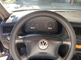VW Golf Бензин-Газ, снимка 9 - Автомобили и джипове - 45686111