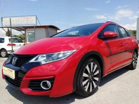 Honda Civic 1.6d-Има видеоклип към обявата! - изображение 1