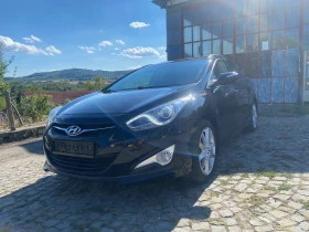 Hyundai I40 2.0 Швейцария