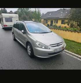 Peugeot 307, снимка 2