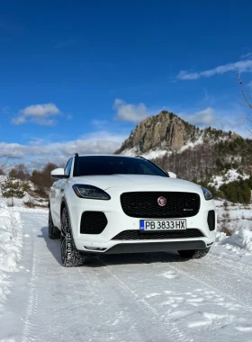 Jaguar E-pace R-dyn  300 кс   9 скор., снимка 1