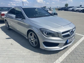 Mercedes-Benz CLA 220 AMG optic, снимка 2