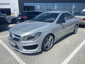 Mercedes-Benz CLA 220 AMG optic, снимка 1