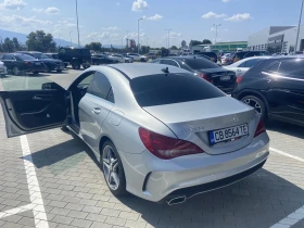 Mercedes-Benz CLA 220 AMG optic, снимка 5