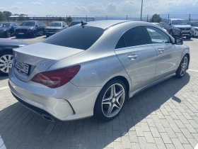 Mercedes-Benz CLA 220 AMG optic, снимка 4