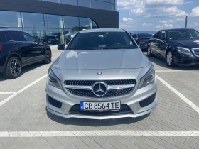 Mercedes-Benz CLA 220 AMG optic, снимка 3