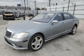 Mercedes-Benz S 500 AMG, снимка 1