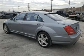 Mercedes-Benz S 500 AMG, снимка 5