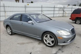 Mercedes-Benz S 500 AMG, снимка 2