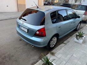 Honda Civic 1.7 CDTI, снимка 5