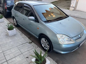 Honda Civic 1.7 CDTI, снимка 2