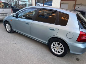 Honda Civic 1.7 CDTI, снимка 7