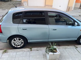 Honda Civic 1.7 CDTI, снимка 4