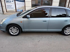 Honda Civic 1.7 CDTI, снимка 3