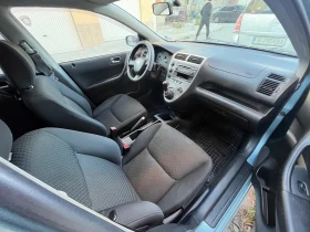 Honda Civic 1.7 CDTI, снимка 12