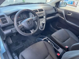 Honda Civic 1.7 CDTI, снимка 13