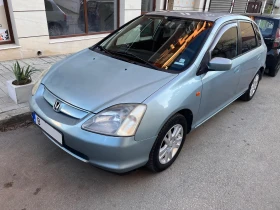 Honda Civic 1.7 CDTI, снимка 1