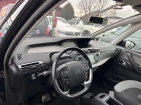 Citroen Grand C4 Picasso 2.0HDI AVTOMAT/NAVI 6+ 1 , снимка 11