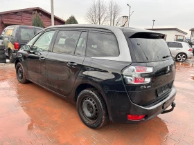 Citroen Grand C4 Picasso 2.0HDI AVTOMAT/NAVI 6+ 1 , снимка 8