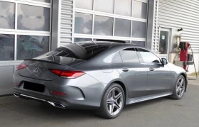 Mercedes-Benz CLS 400 d 4Matic = AMG Line=  | Mobile.bg    2