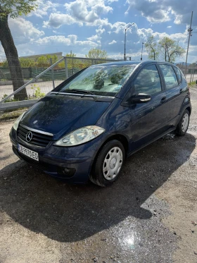 Mercedes-Benz A 160 2.0 - изображение 1