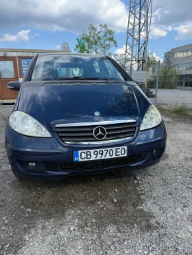 Обява за продажба на Mercedes-Benz A 160 2.0 ~2 800 лв. - изображение 6