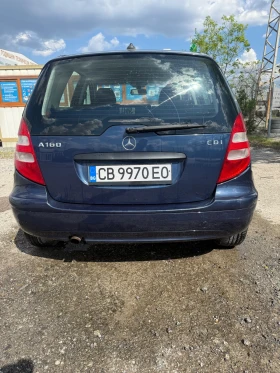 Обява за продажба на Mercedes-Benz A 160 2.0 ~2 800 лв. - изображение 3