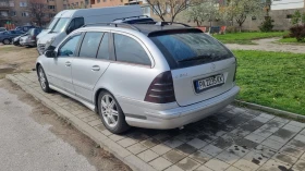 Обява за продажба на Mercedes-Benz C 220 ~6 600 лв. - изображение 4