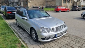 Обява за продажба на Mercedes-Benz C 220 ~6 600 лв. - изображение 1