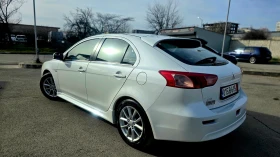 Обява за продажба на Mitsubishi Lancer УНИКАЛЕН/КЛИМАТРОН/МУЛТИВОЛАН/1.6i ~12 799 лв. - изображение 6