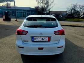Обява за продажба на Mitsubishi Lancer УНИКАЛЕН/КЛИМАТРОН/МУЛТИВОЛАН/1.6i ~12 799 лв. - изображение 5