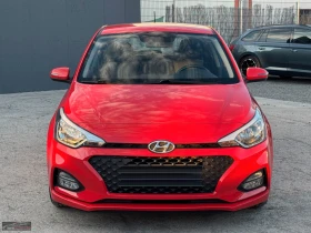 Обява за продажба на Hyundai I20 1.3/TREND/84HP/TEMPOMAT/BLUETOOTH/KLIMA/458v ~27 399 лв. - изображение 1