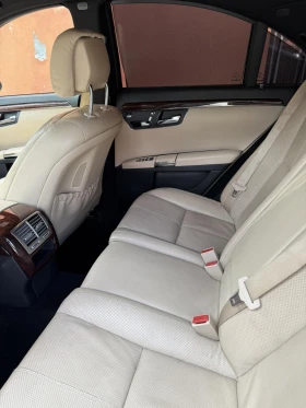 Mercedes-Benz S 550 | Mobile.bg    8