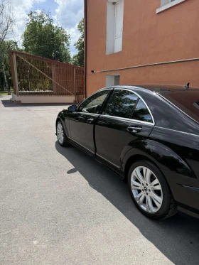 Mercedes-Benz S 550 | Mobile.bg    4