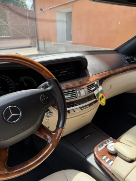 Mercedes-Benz S 550 | Mobile.bg    12