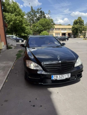     Mercedes-Benz S 550