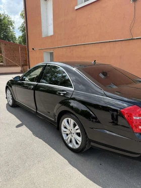 Mercedes-Benz S 550 | Mobile.bg    3
