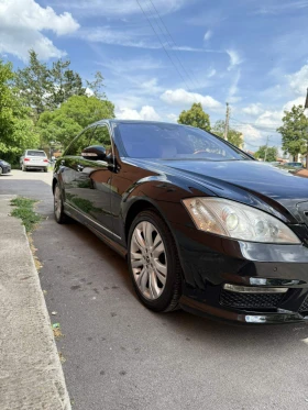 Mercedes-Benz S 550 | Mobile.bg    2